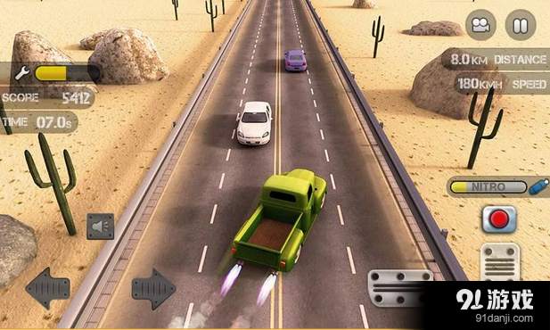 交通比赛v1.3.16截图5