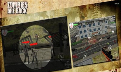 僵尸回归修改版v1.8截图2