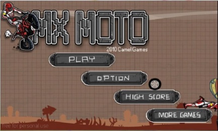 愤怒的摩托v1.11.10截图1