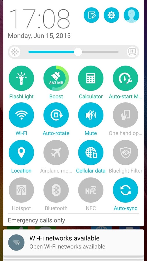 华硕Splendidv1.5.4截图4