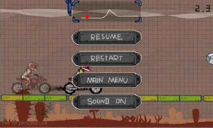 愤怒的摩托v1.11.10截图3