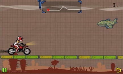 愤怒的摩托v1.11.10截图2