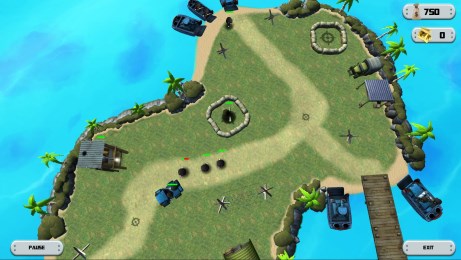 小小军团防御v1.13截图3