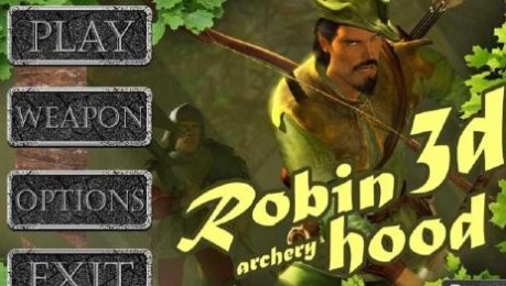 罗宾汉射击3Dv1.10截图1