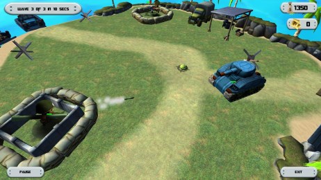 小小军团防御v1.13截图1