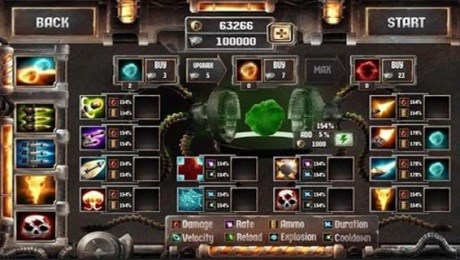 被污染的灵魂v1.4.6截图2