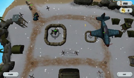 小小军团防御v1.13截图4