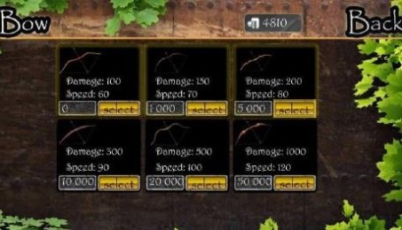 罗宾汉射击3Dv1.10截图3