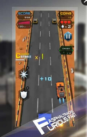 沥青赛车v1.6截图3