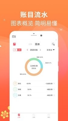 时刻记账v1.5.6截图2