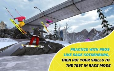 尖峰滑雪2v1.2.5截图3