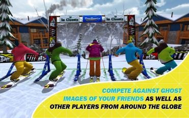 尖峰滑雪2v1.2.5截图4