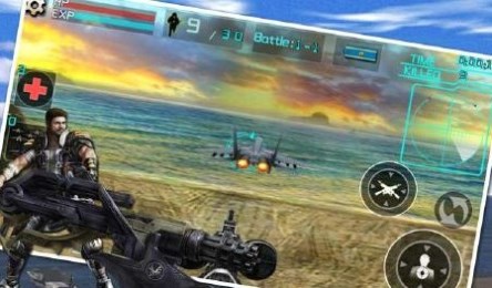 抢滩登陆之怒v1.8截图3