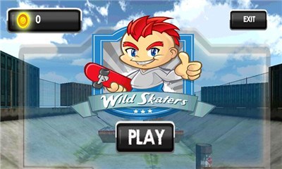 狂热滑板v1.92截图1