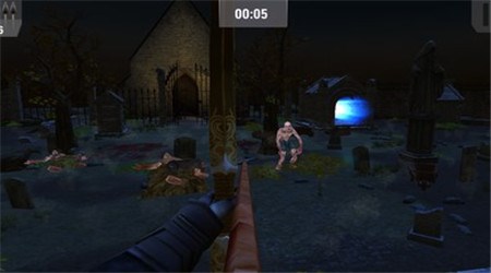 狩猎僵尸正式版v1.3.25截图1