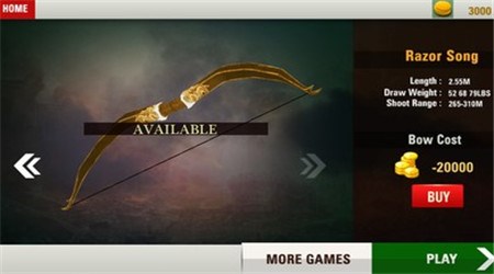 狩猎僵尸正式版v1.3.25截图3