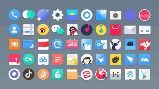 H2Plus图标包v1.12截图2