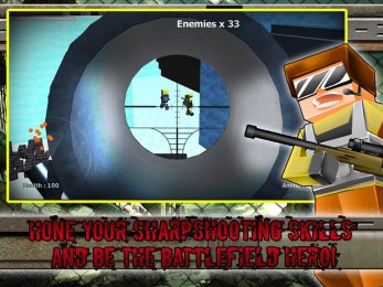 像素游戏：前线英雄v7截图2