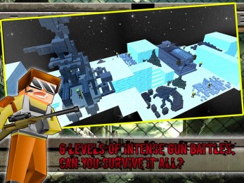 像素游戏：前线英雄v7截图3