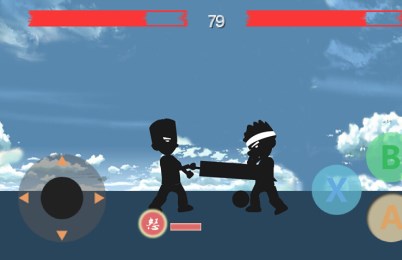 虐影之斗v1.8截图1