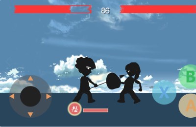 虐影之斗v1.8截图3