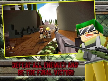 像素游戏：前线英雄v7截图4