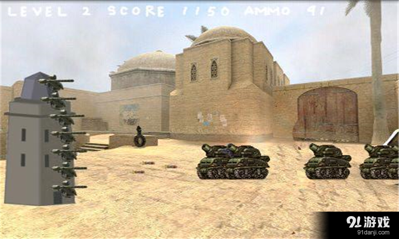 反恐精英CS部队v1.7截图3