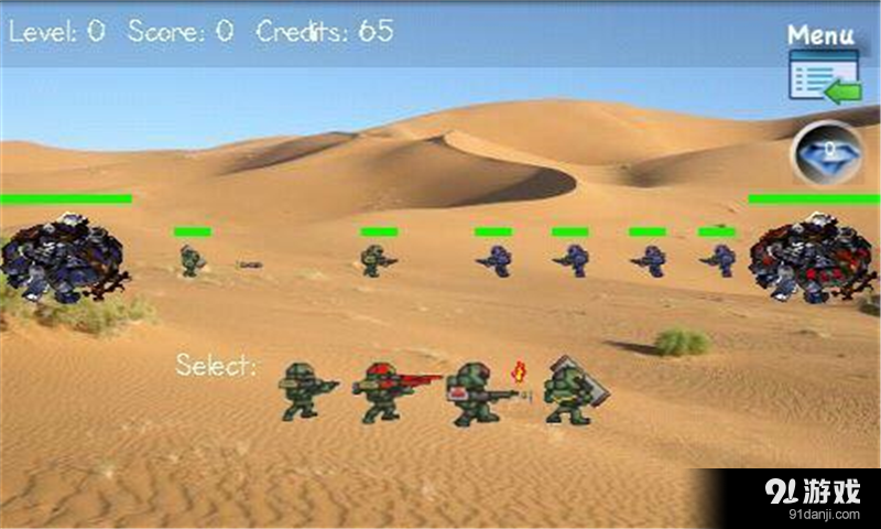 反恐精英CS部队v1.7截图4