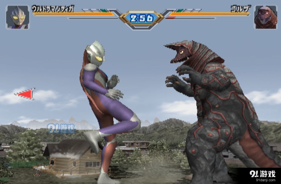 奥特曼格斗5进化普通v9.9.11截图3