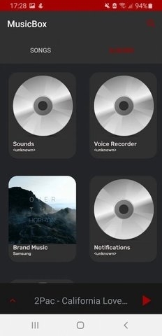 百酷音乐盒v1.11截图4