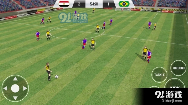 真正的足球v1.10截图2