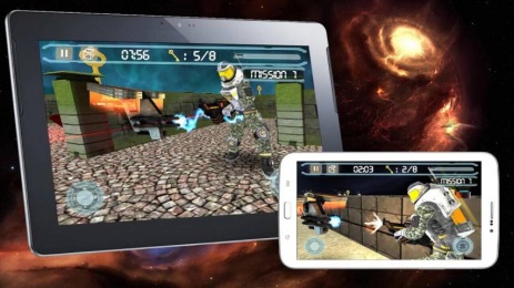 孤胆英雄3v2.10截图1