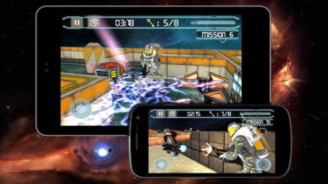 孤胆英雄3v2.10截图4