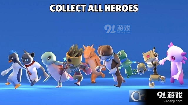 战斗帮派联机版v1.5截图4