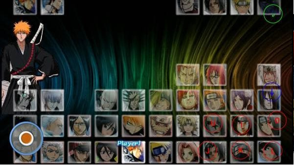 死神vs火影v2.14截图3