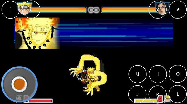 死神vs火影v2.14截图2