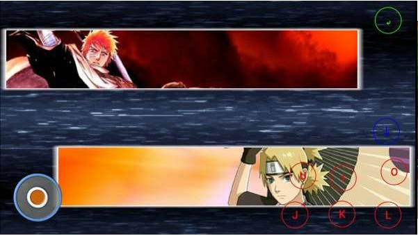 死神vs火影v2.14截图1