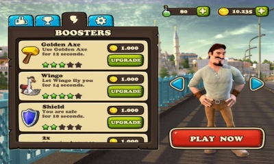 夜点跑酷v1.7截图3