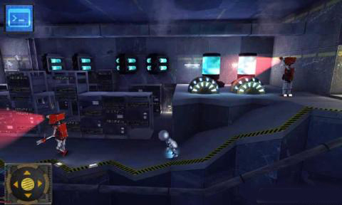 机器人沃博大逃亡v1.6截图2