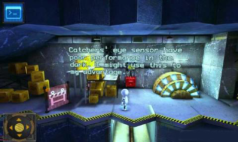 机器人沃博大逃亡v1.6截图1