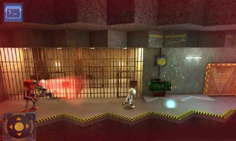 机器人沃博大逃亡v1.6截图3