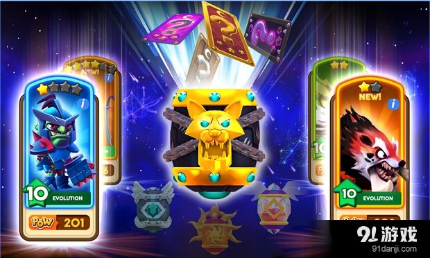 怪物与首领v1.7.10截图2