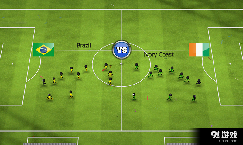 火柴人实况足球v1.6.6截图3