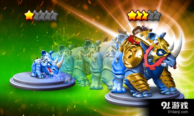 怪物与首领v1.7.10截图4