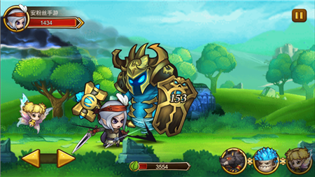 魔城英雄传v1.7截图1