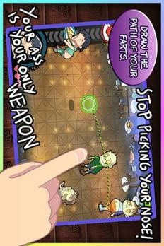 放屁先生大战僵尸v1.8截图3