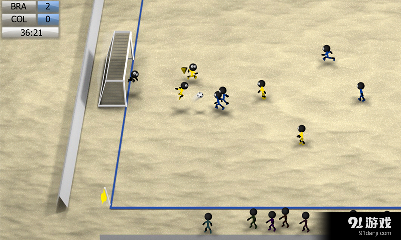火柴人实况足球v1.6.6截图5