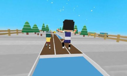 像素跑v1.103截图1