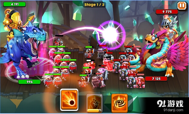 怪物与首领v1.7.10截图5