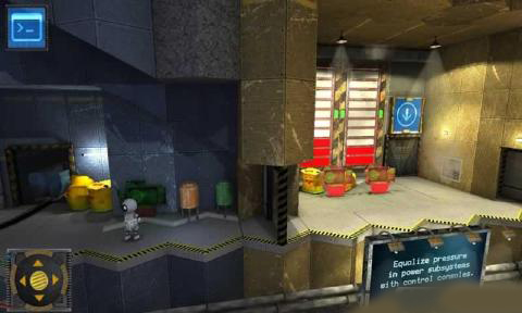 机器人沃博大逃亡v1.6截图4